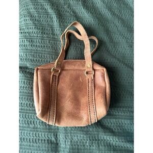 Girls‎ leather purse